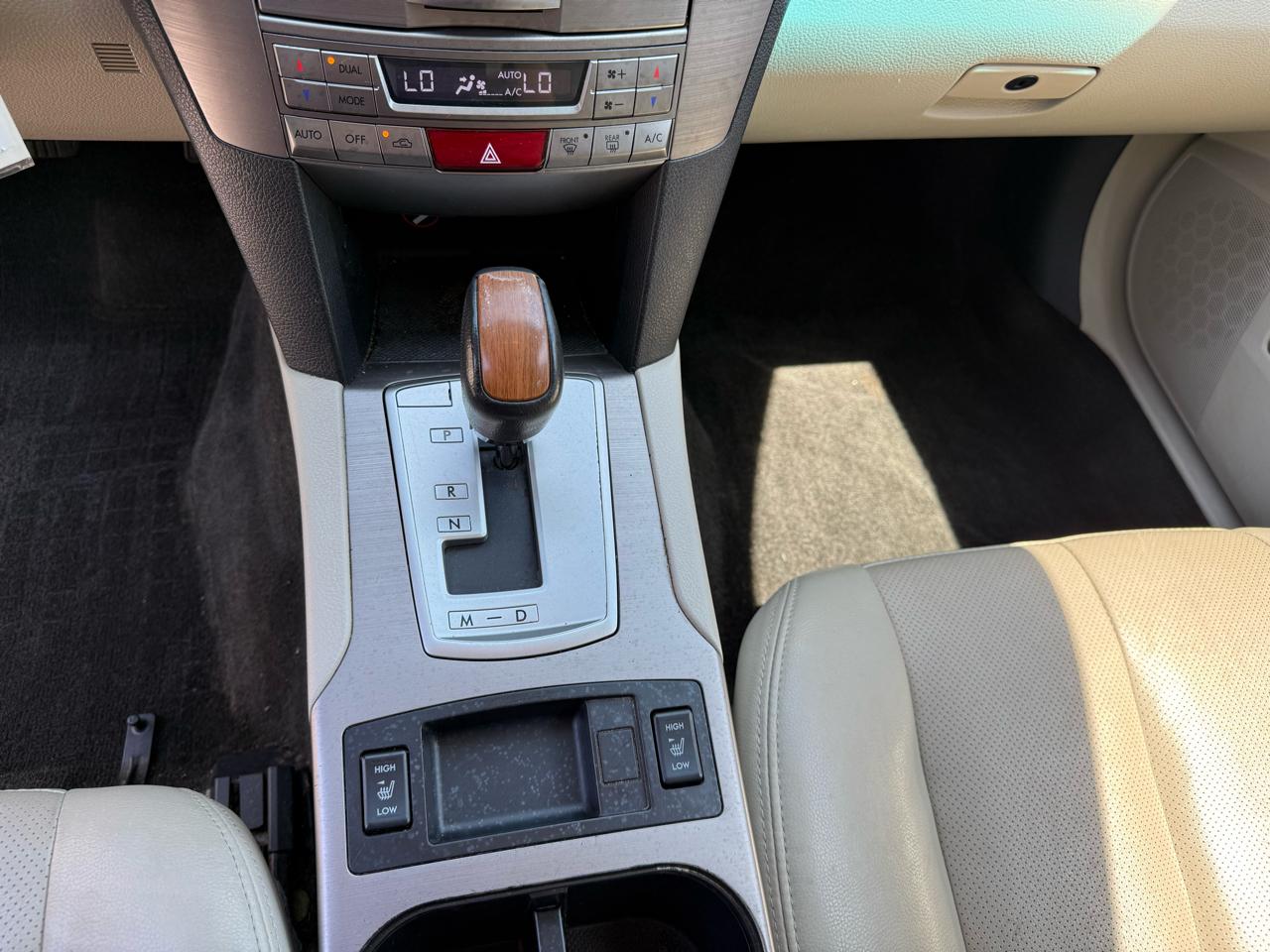 Subaru Outback 2.5i Limited 2014
