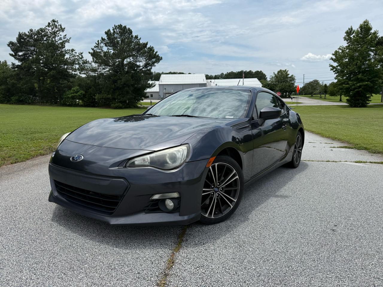 2014 Subaru BRZ Limited