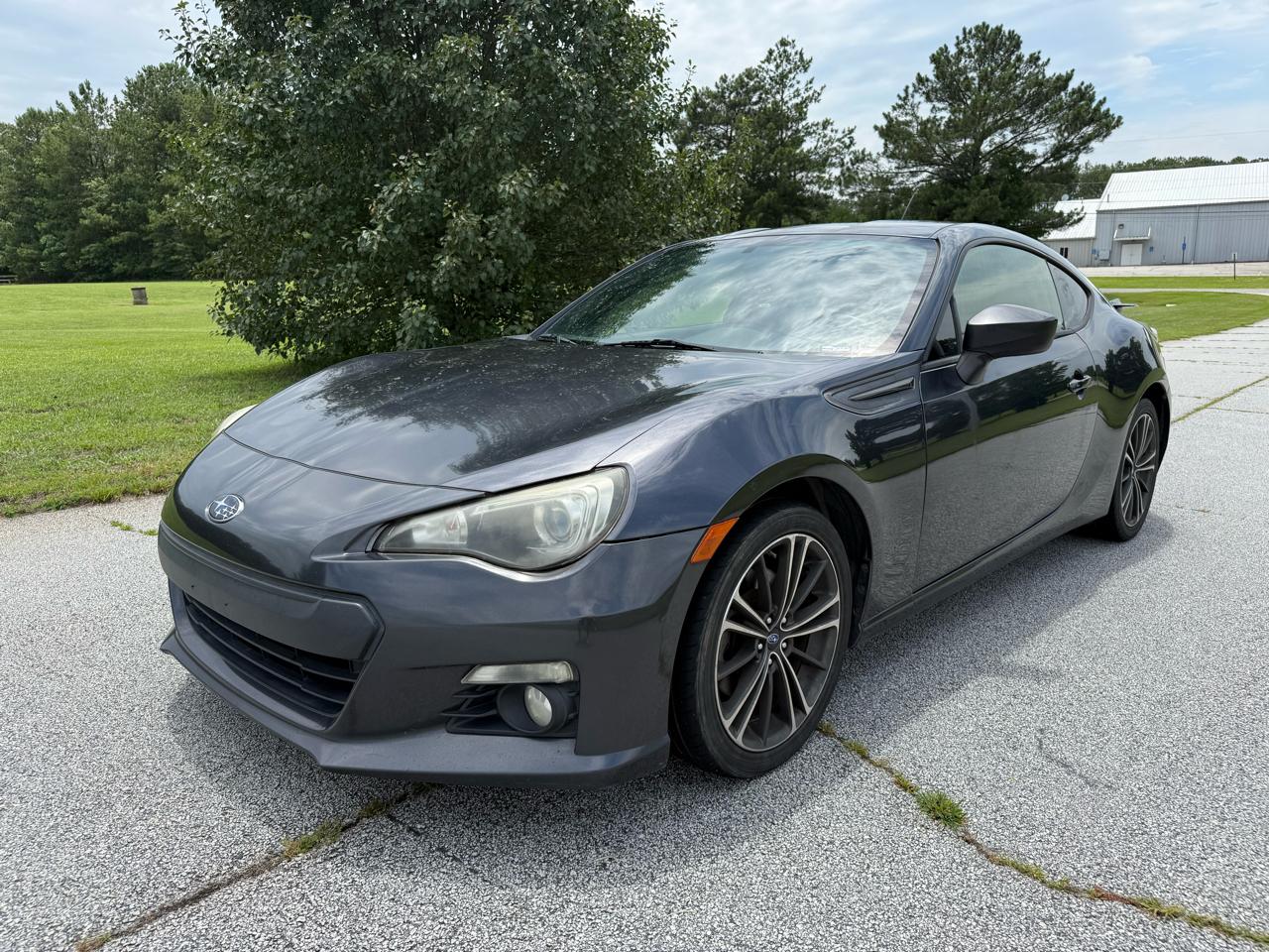 Subaru BRZ Limited 2014