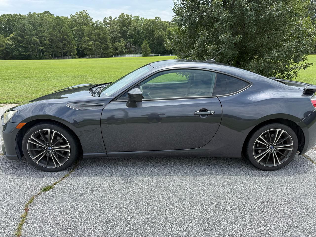 Subaru BRZ Limited 2014