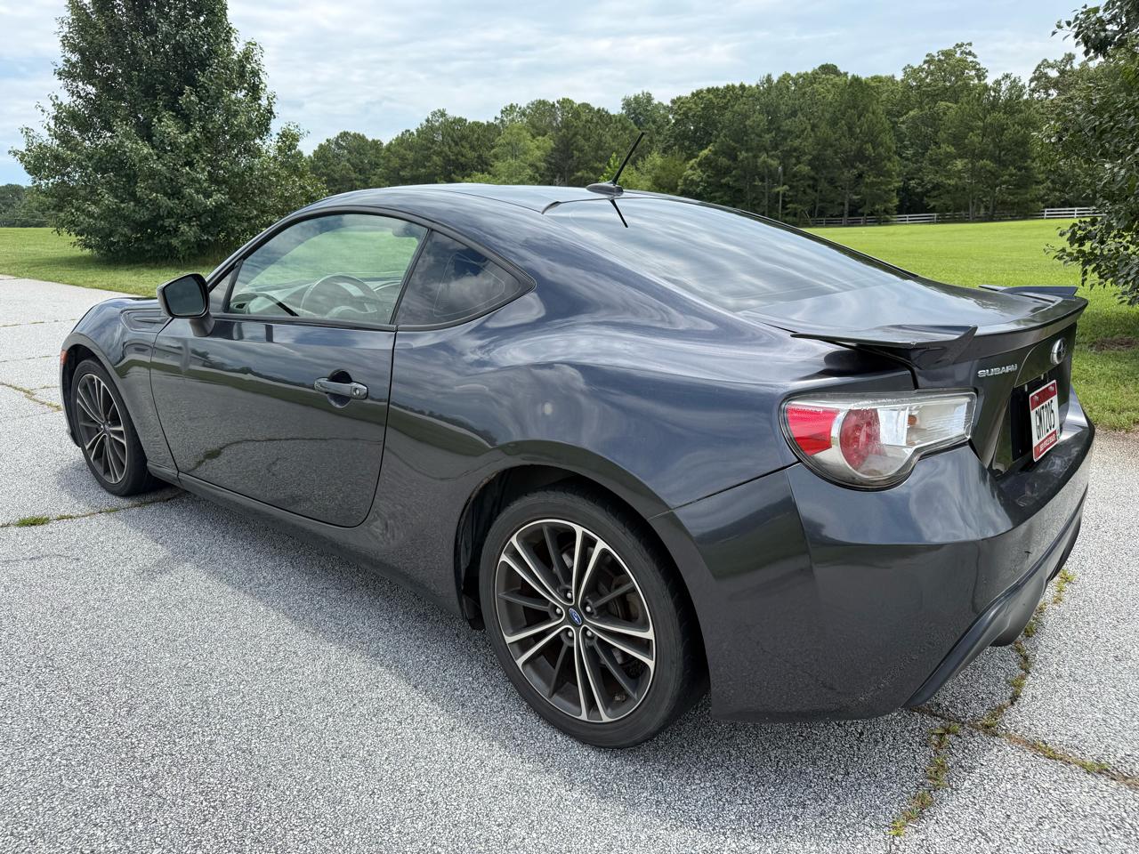 Subaru BRZ Limited 2014