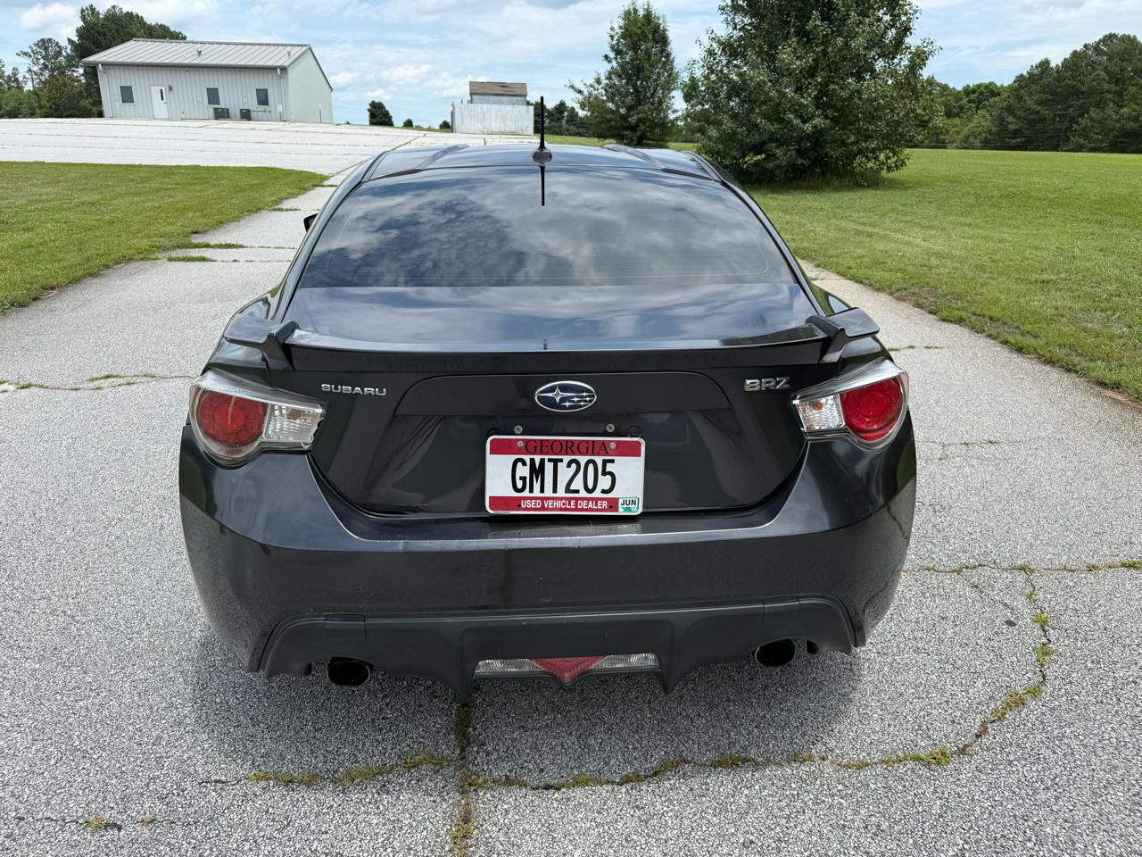 Subaru BRZ Limited 2014