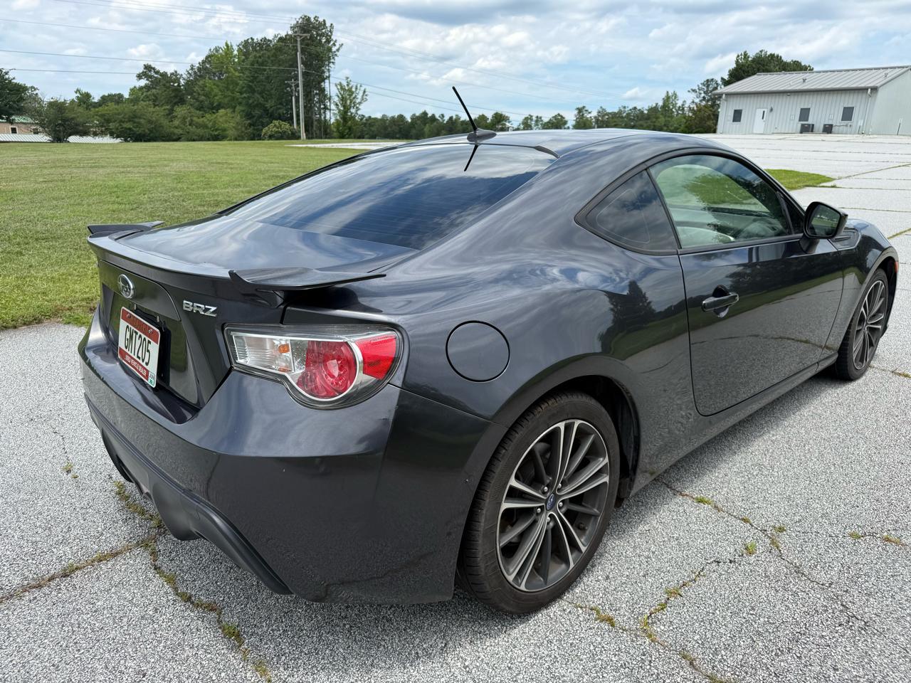 Subaru BRZ Limited 2014