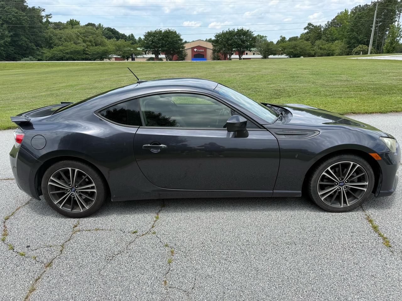 Subaru BRZ Limited 2014
