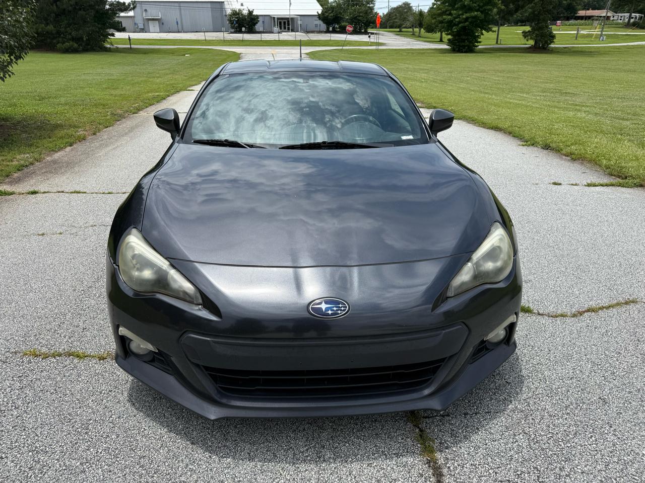 Subaru BRZ Limited 2014