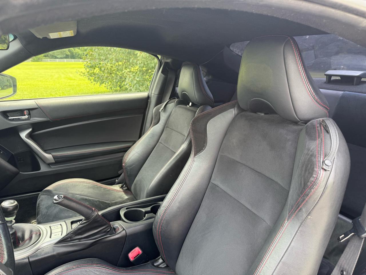 Subaru BRZ Limited 2014