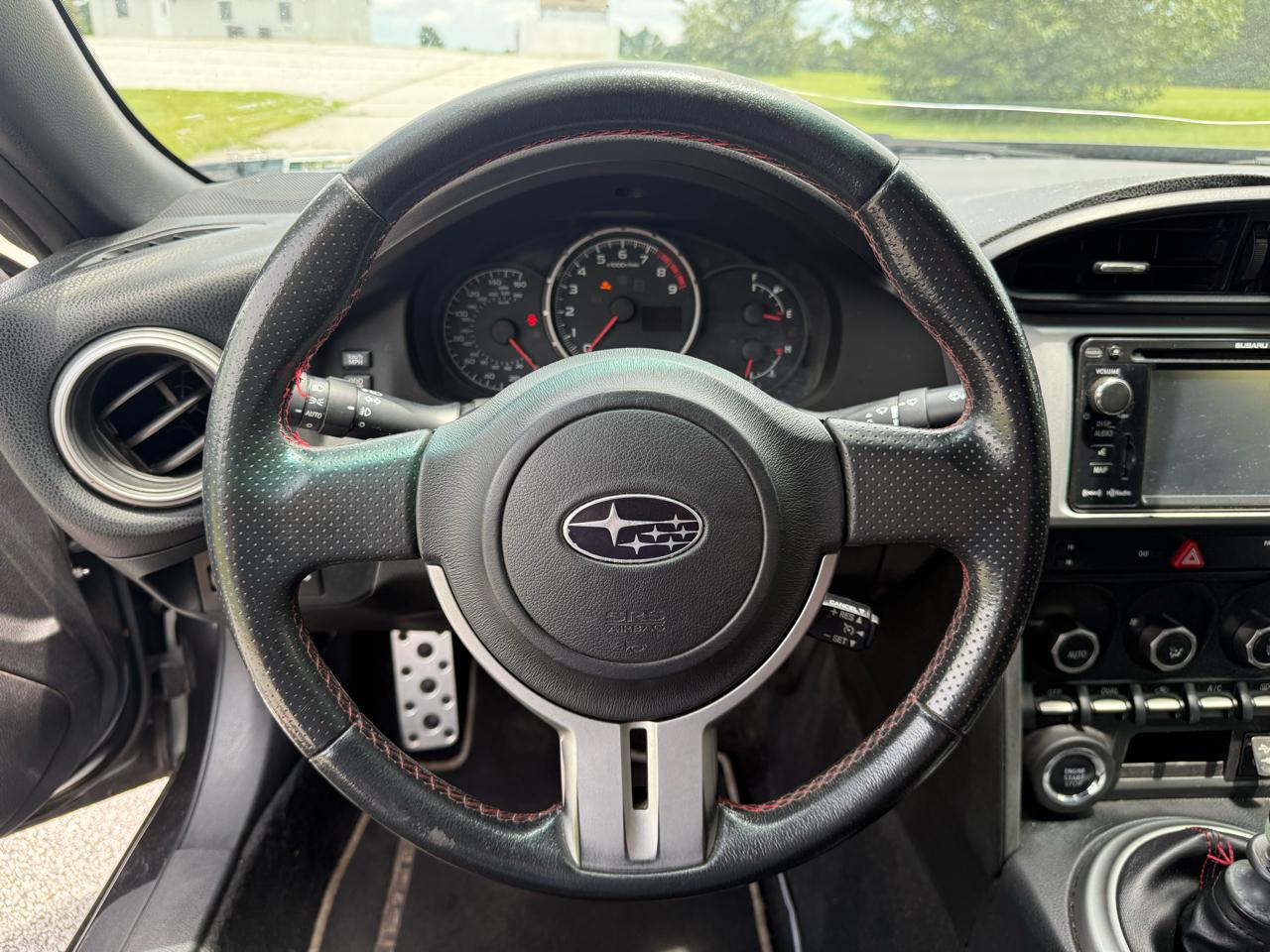 Subaru BRZ Limited 2014