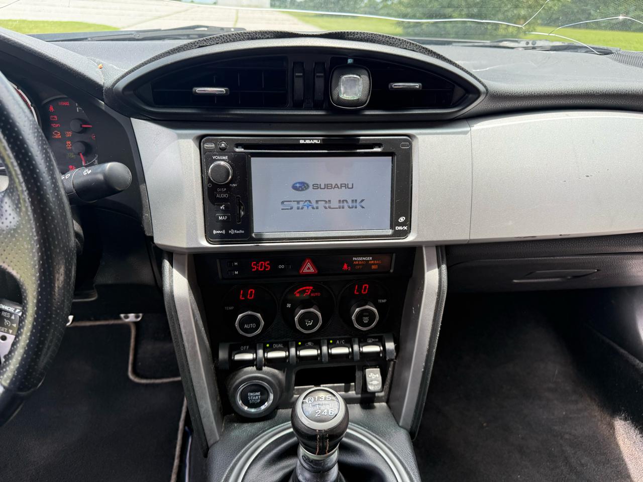 Subaru BRZ Limited 2014