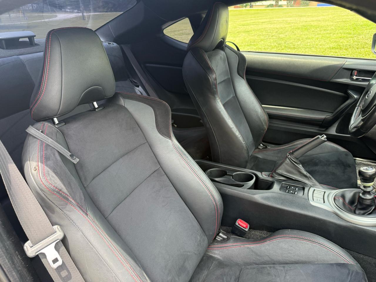 Subaru BRZ Limited 2014