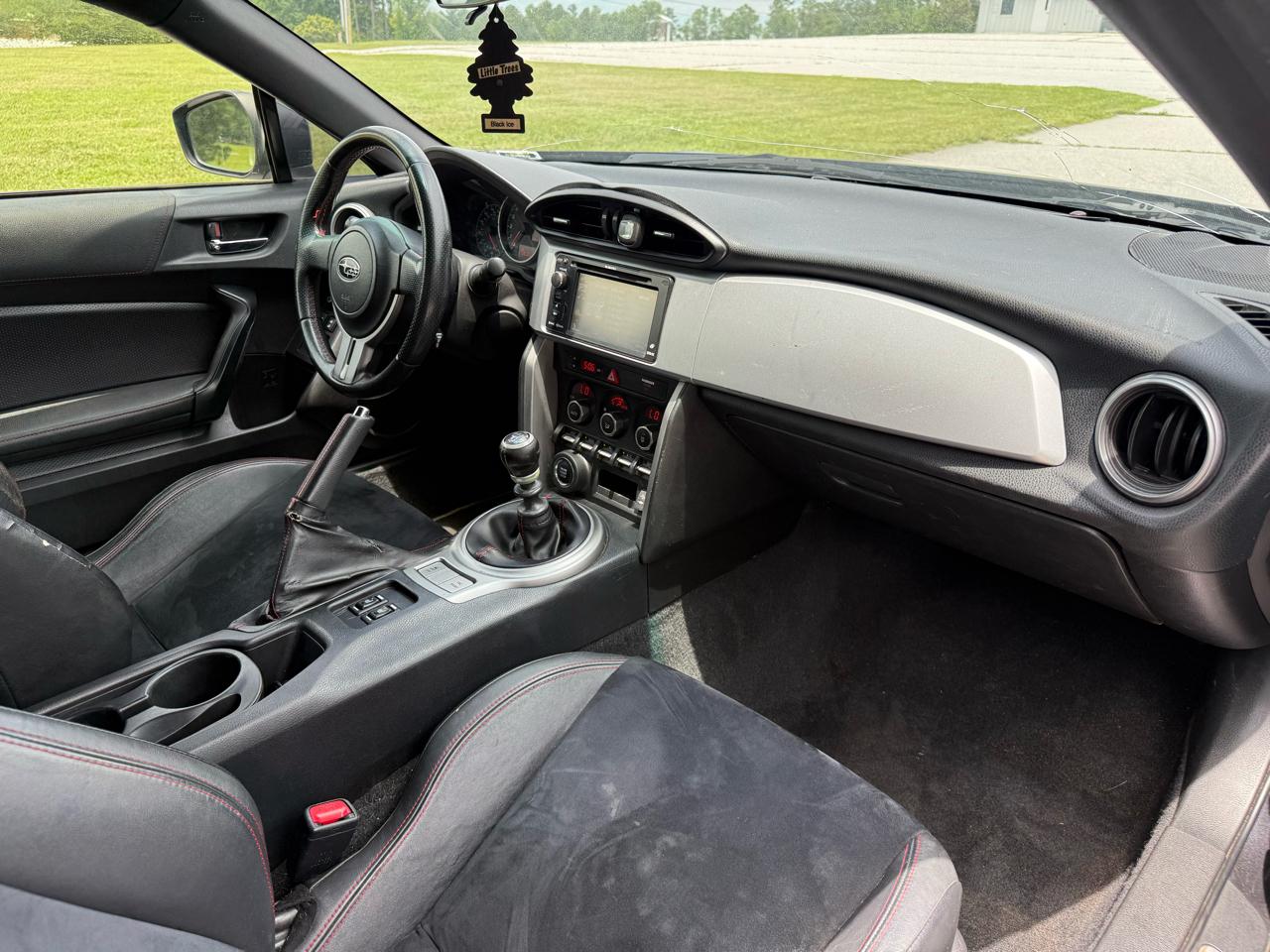 Subaru BRZ Limited 2014