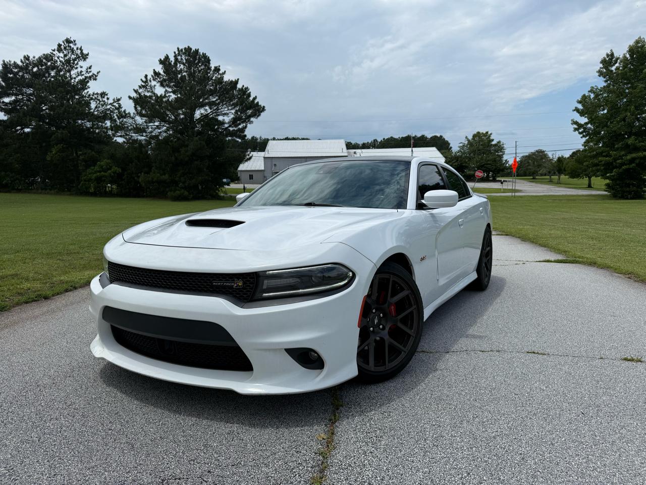 2017 Dodge Charger SRT 392