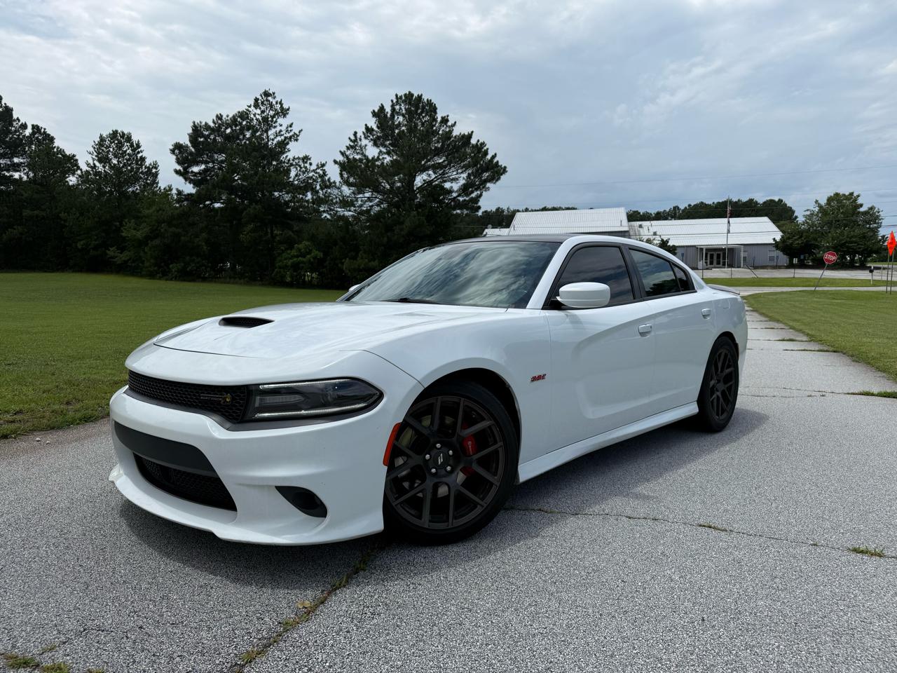 Dodge Charger SRT 392 2017