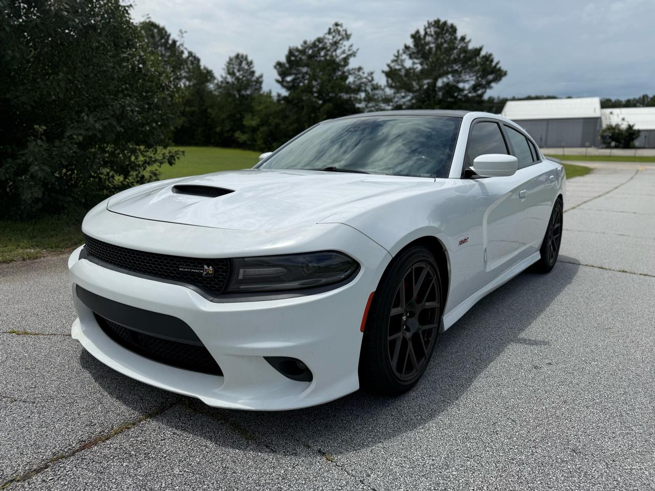 Dodge Charger SRT 392 2017