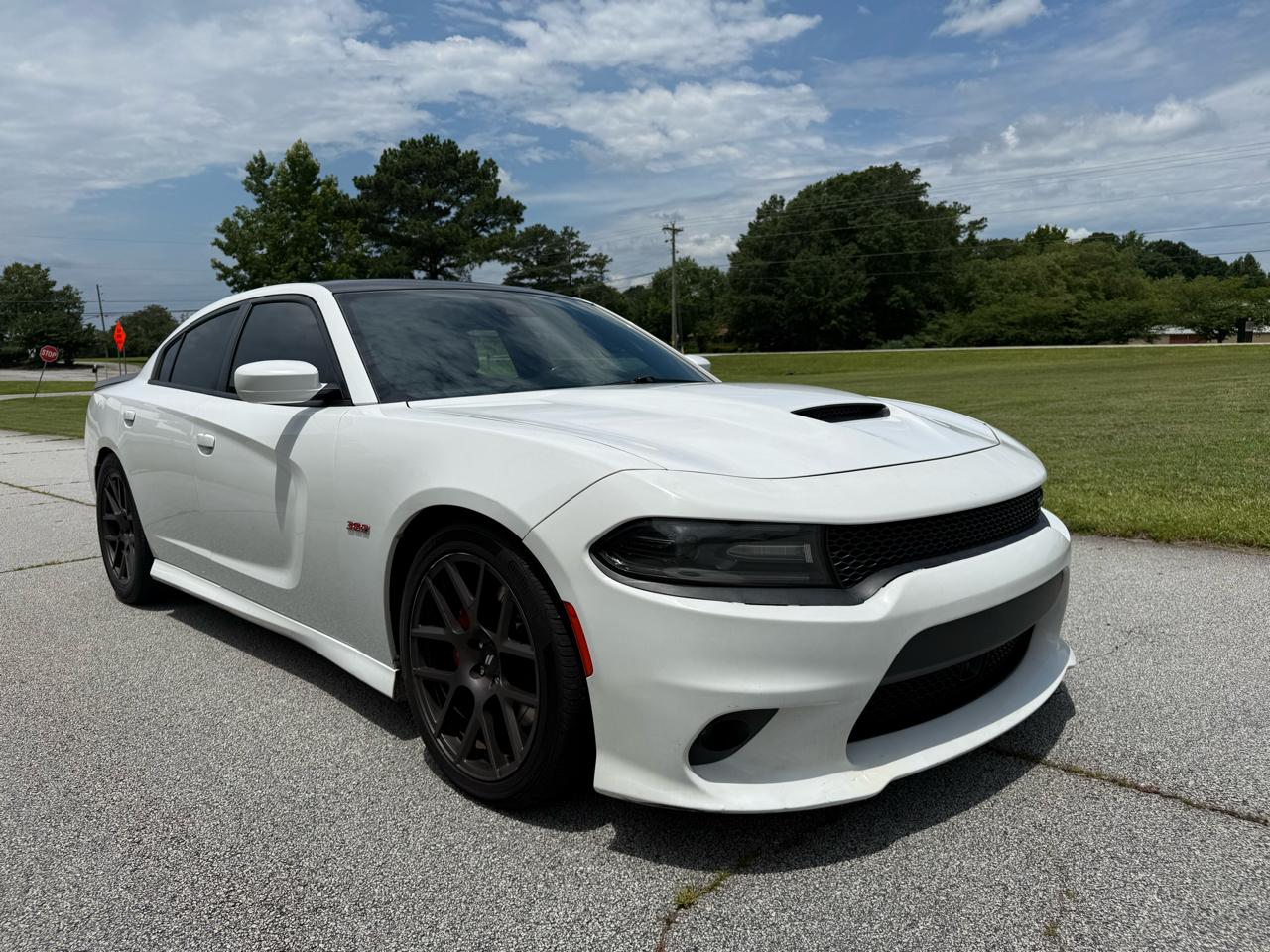 Dodge Charger SRT 392 2017