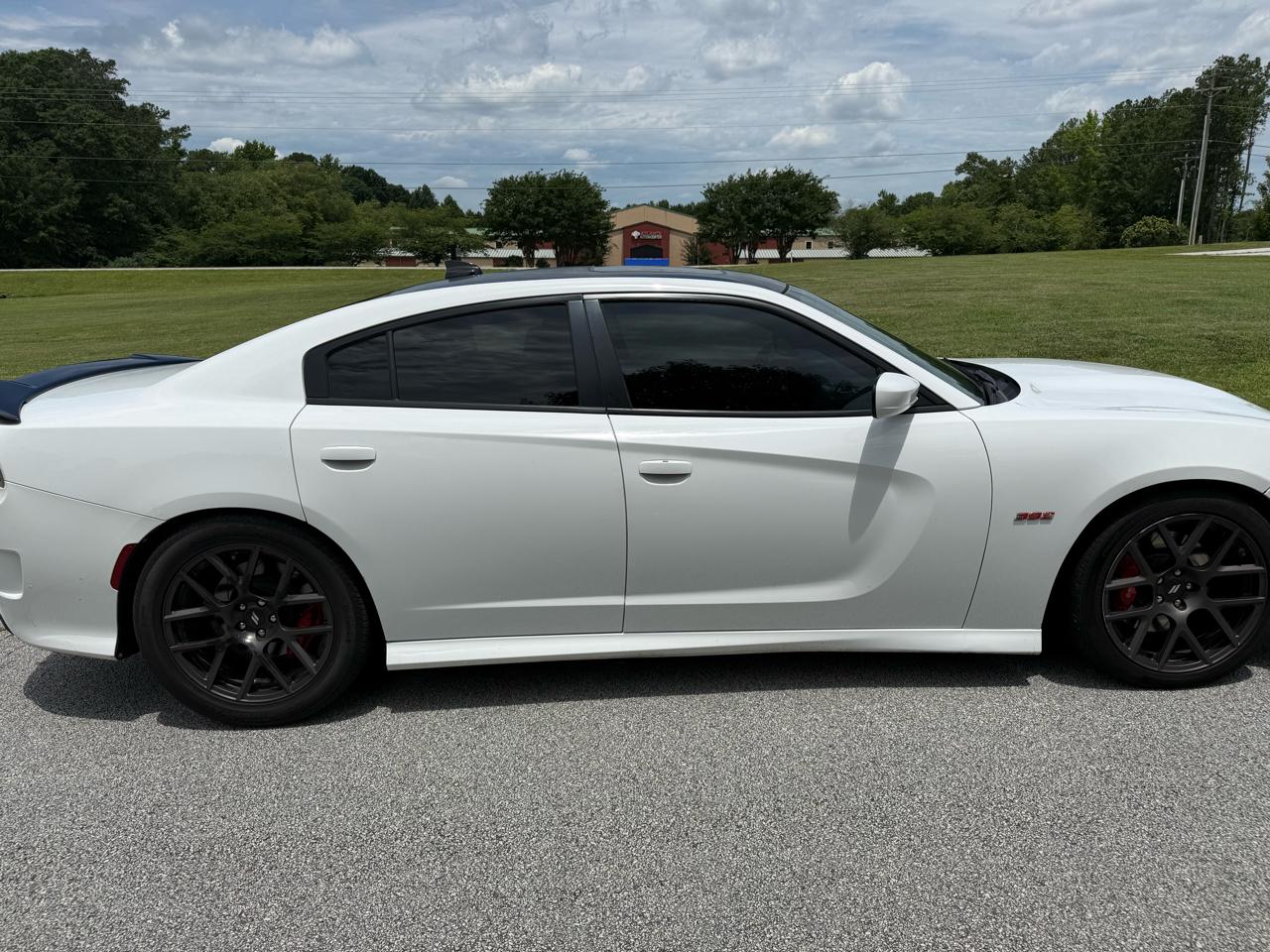 Dodge Charger SRT 392 2017