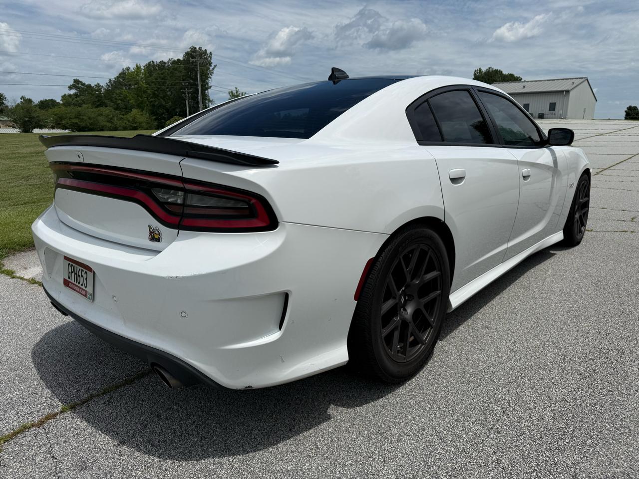 Dodge Charger SRT 392 2017