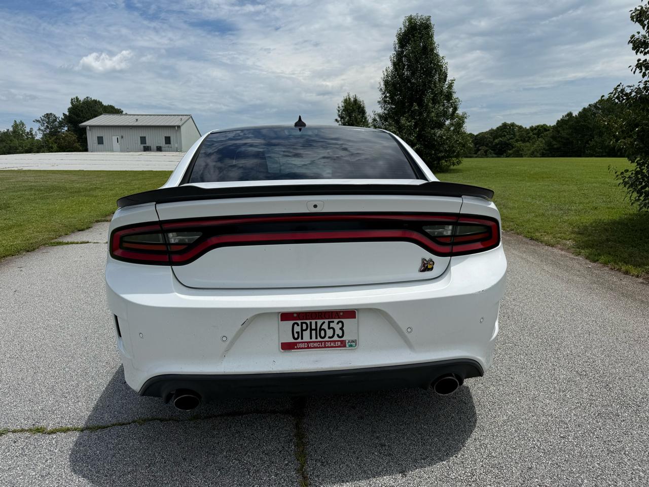 Dodge Charger SRT 392 2017