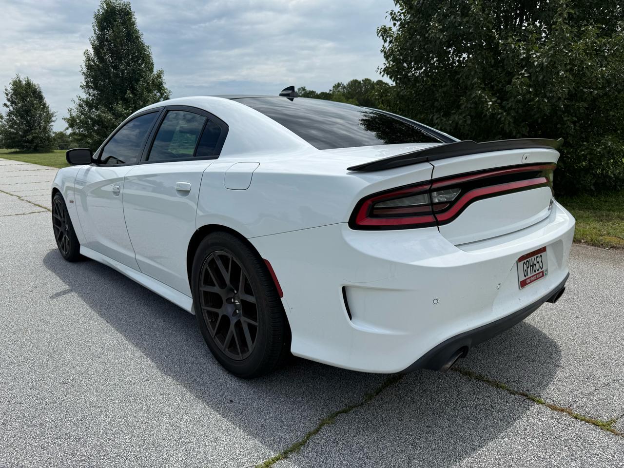 Dodge Charger SRT 392 2017
