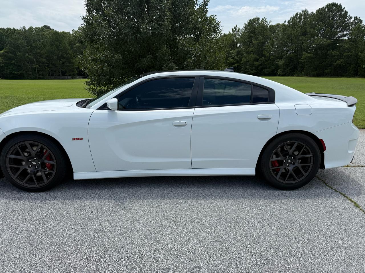 Dodge Charger SRT 392 2017