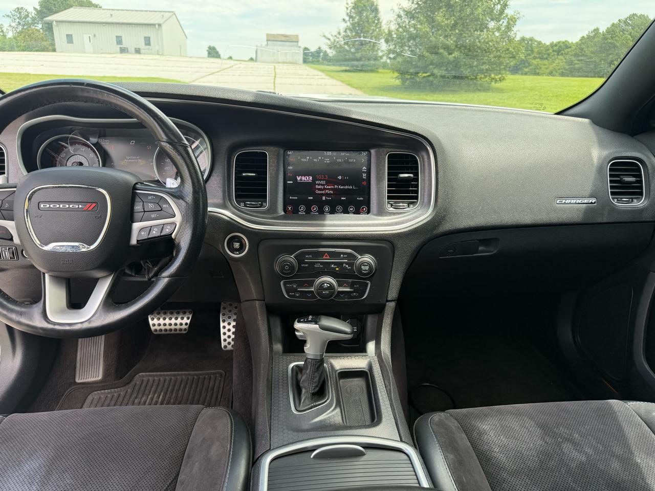 Dodge Charger SRT 392 2017