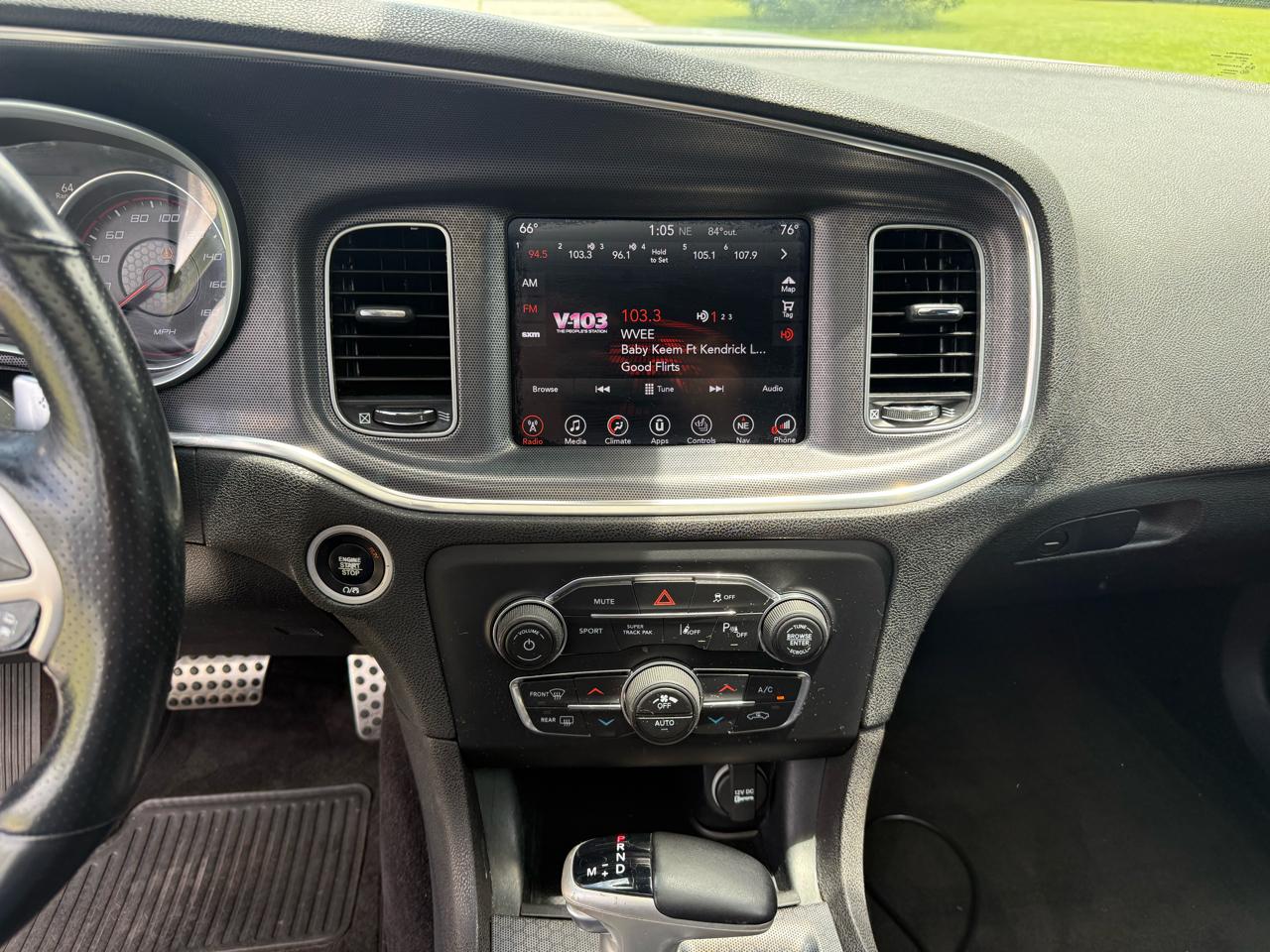 Dodge Charger SRT 392 2017
