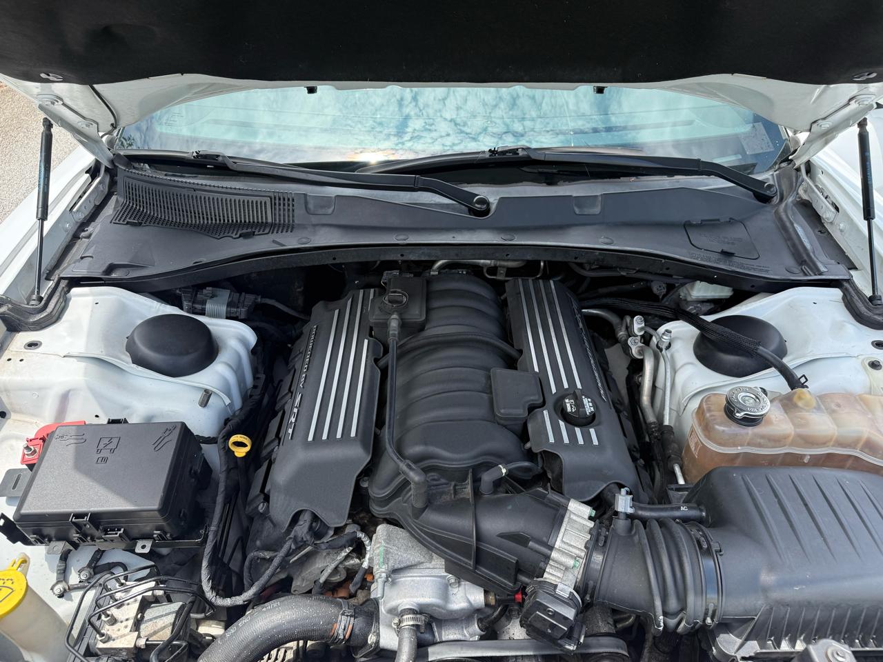 Dodge Charger SRT 392 2017