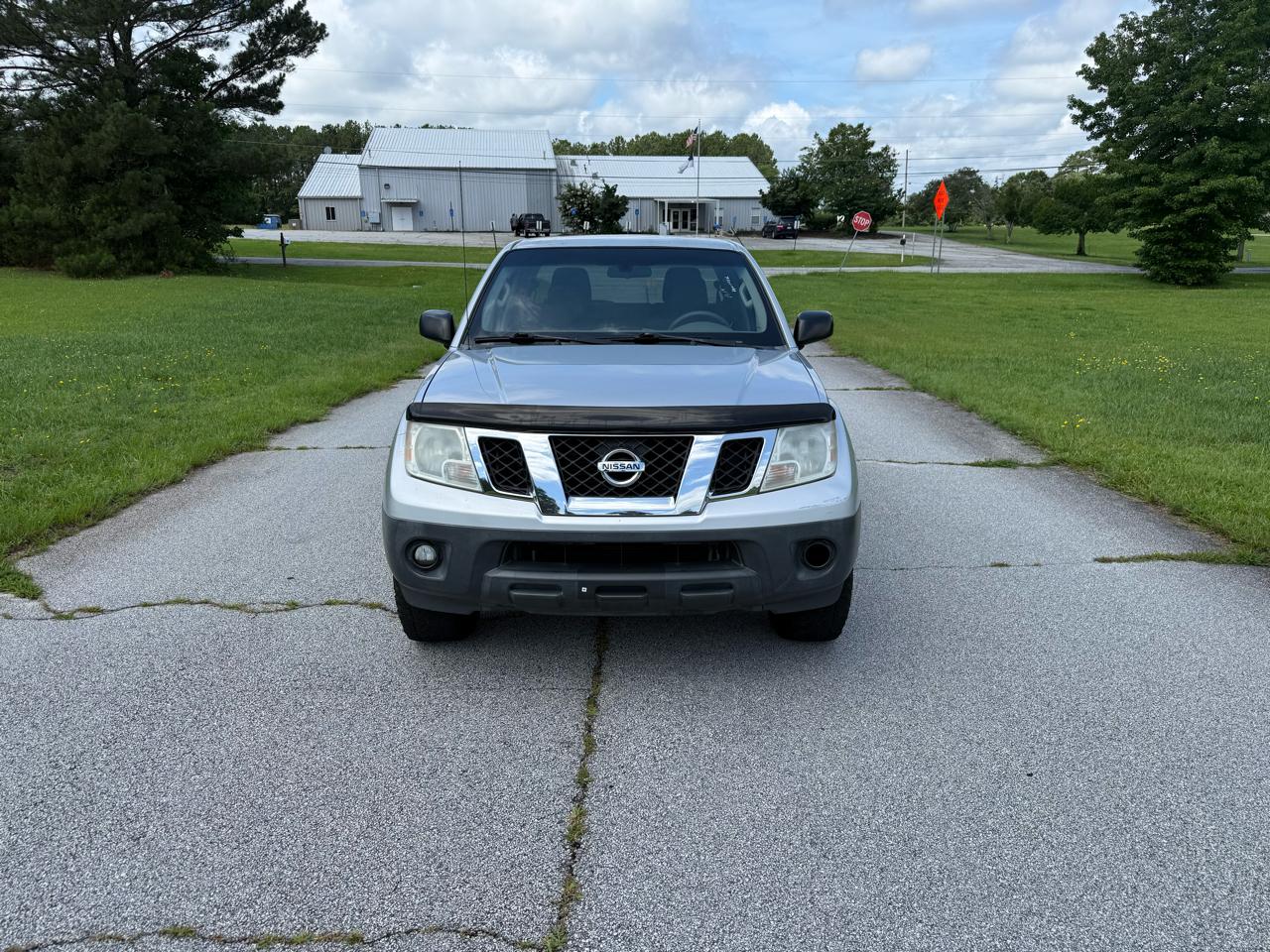 Nissan Frontier S Crew Cab 2WD 2012