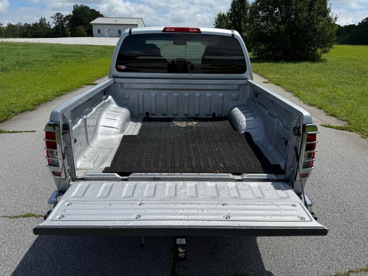 Nissan Frontier S Crew Cab 2WD 2012