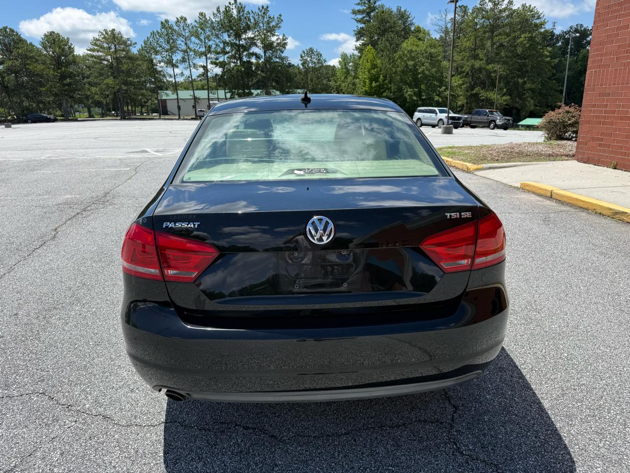 Volkswagen Passat  2014