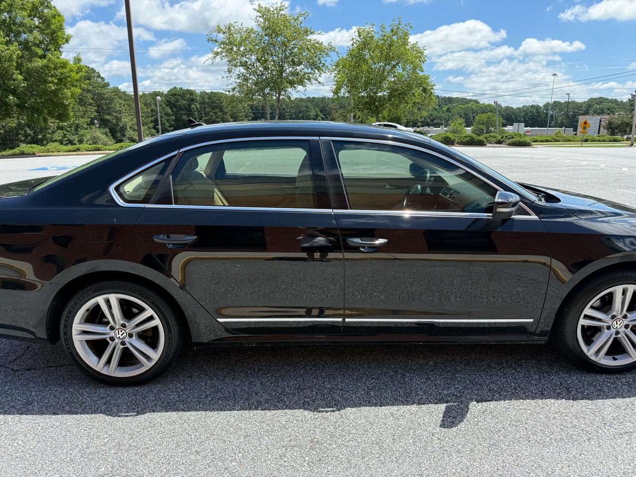 Volkswagen Passat  2014