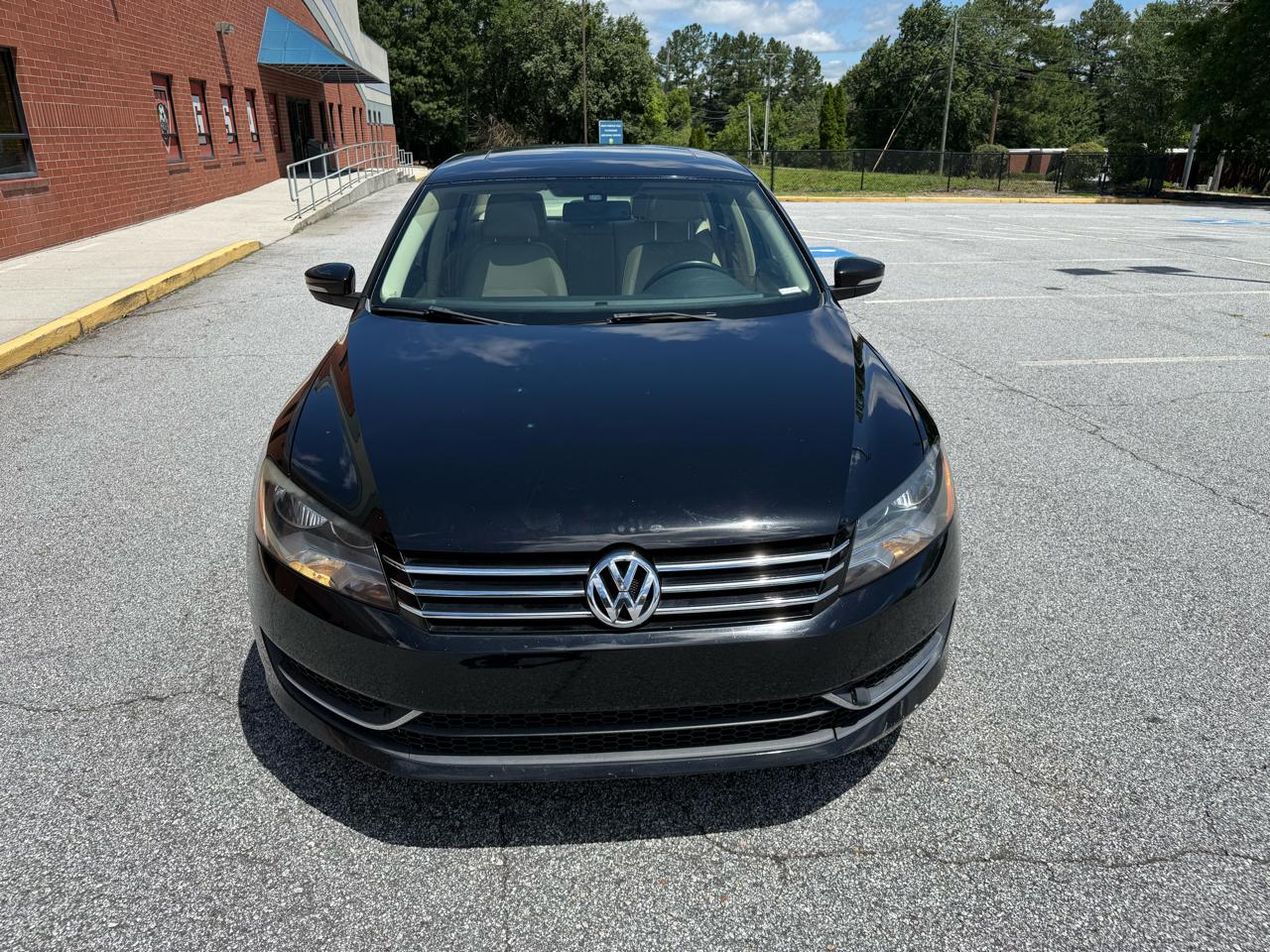 Volkswagen Passat  2014