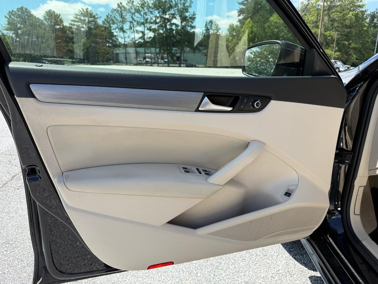 Volkswagen Passat  2014