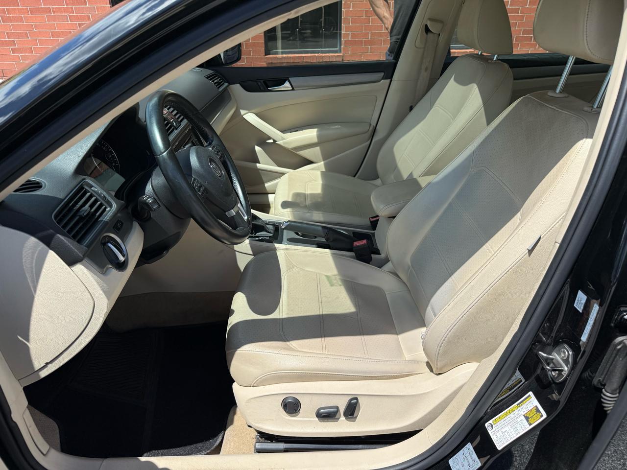 Volkswagen Passat  2014