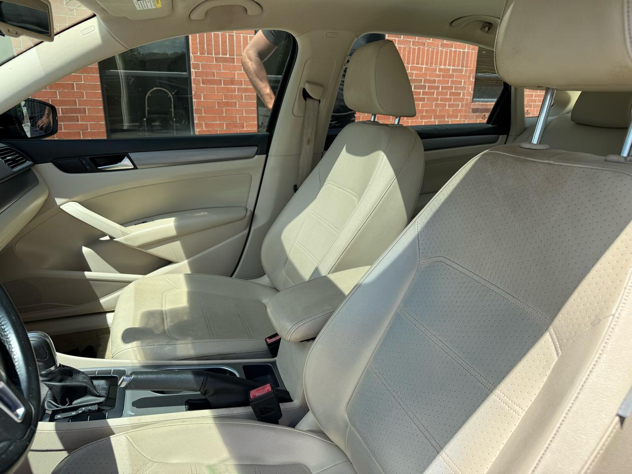 Volkswagen Passat  2014