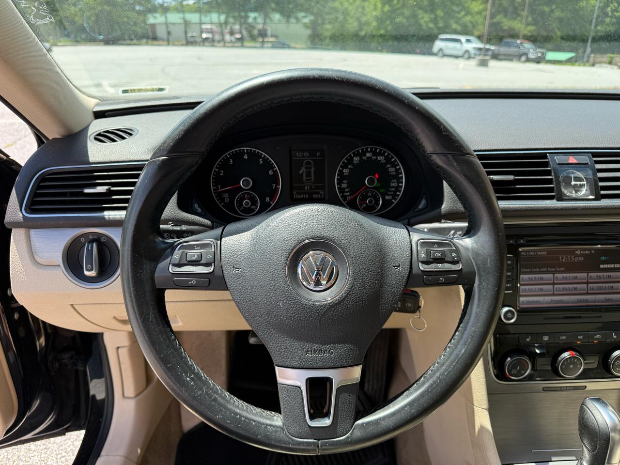 Volkswagen Passat  2014