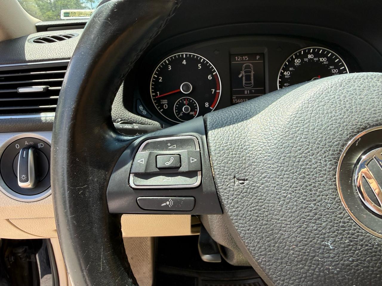 Volkswagen Passat  2014