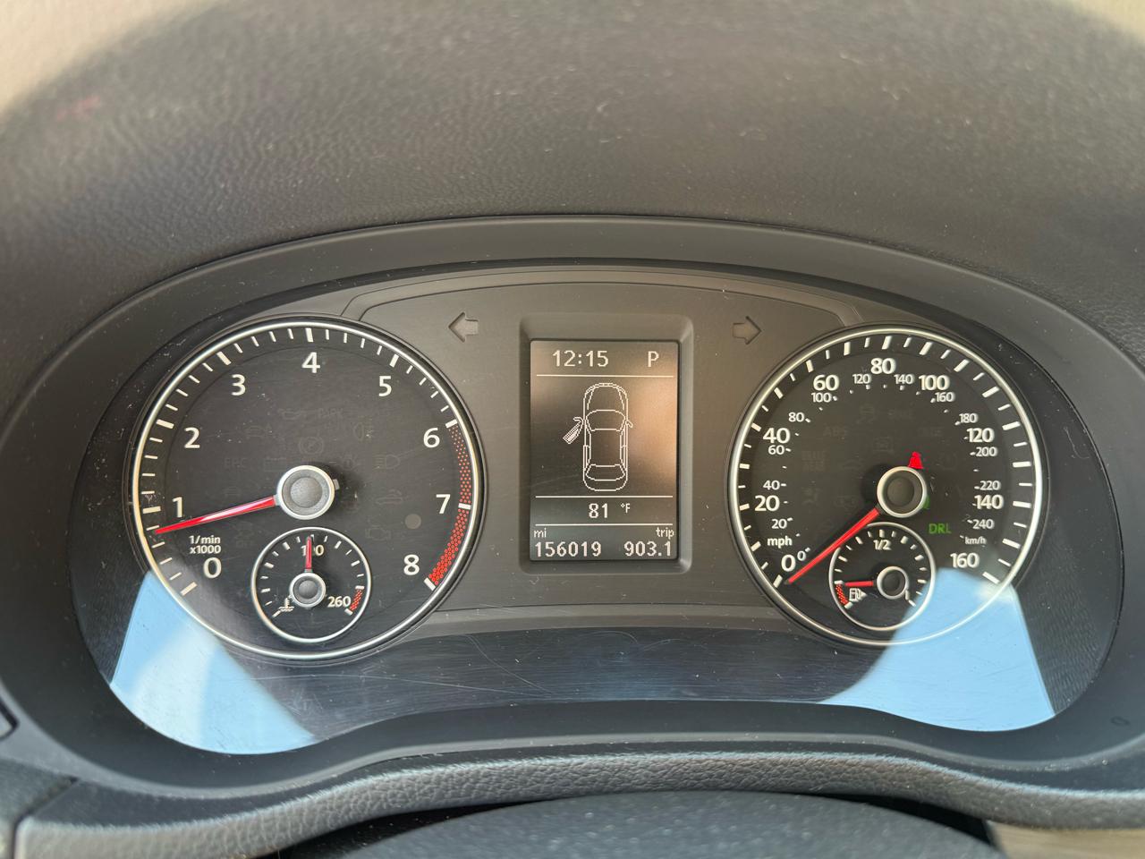 Volkswagen Passat  2014