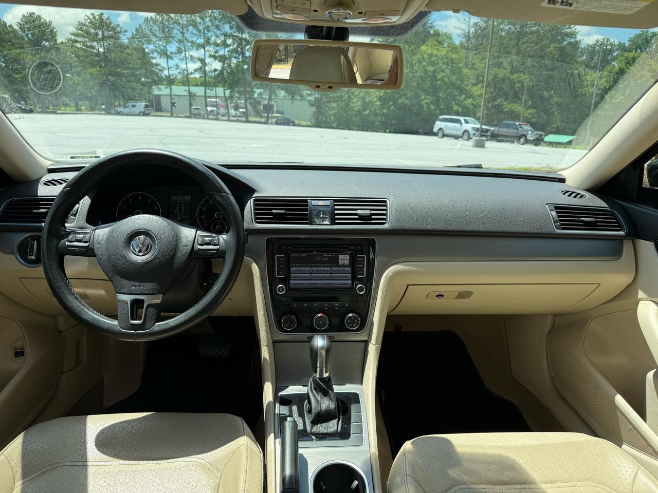 Volkswagen Passat  2014