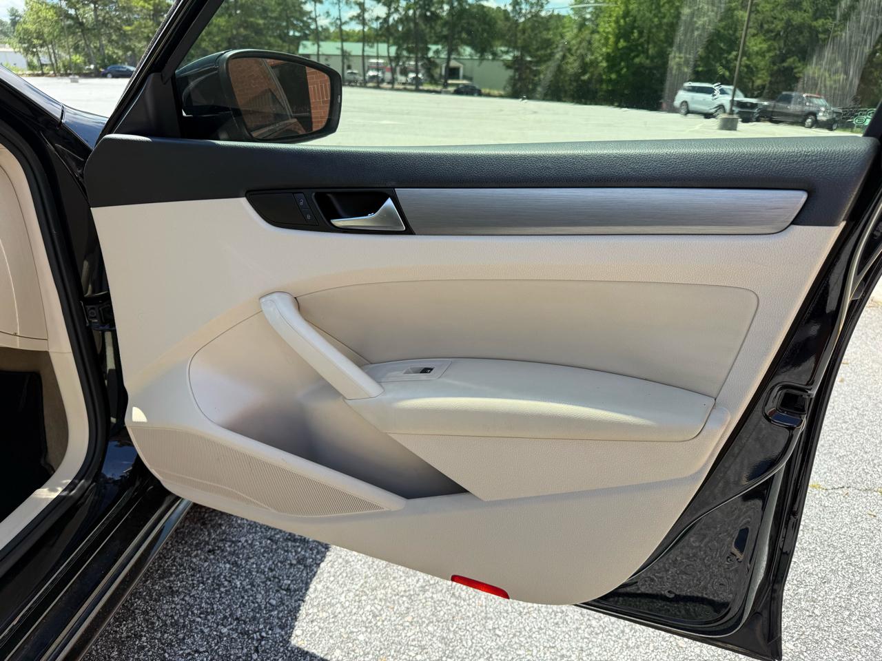 Volkswagen Passat  2014