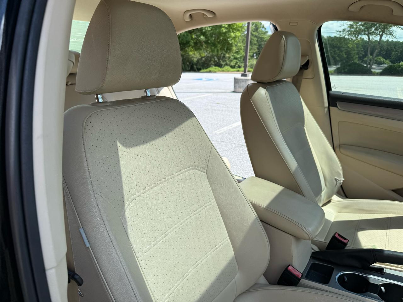 Volkswagen Passat  2014