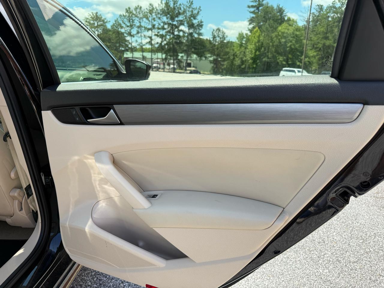 Volkswagen Passat  2014