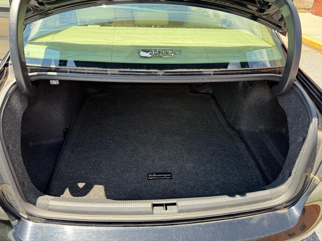 Volkswagen Passat  2014