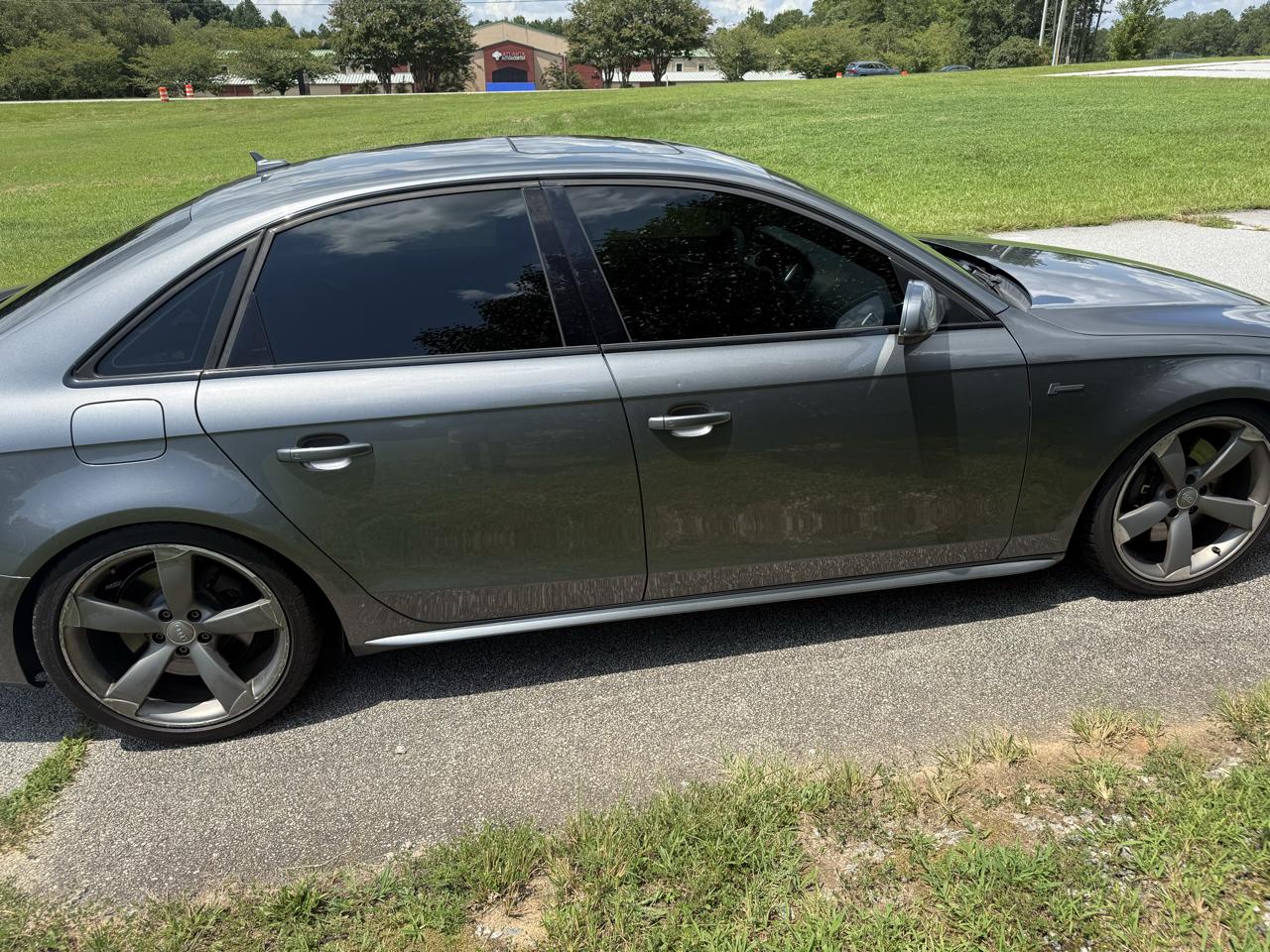 Audi S4 Sedan quattro S tronic 2014