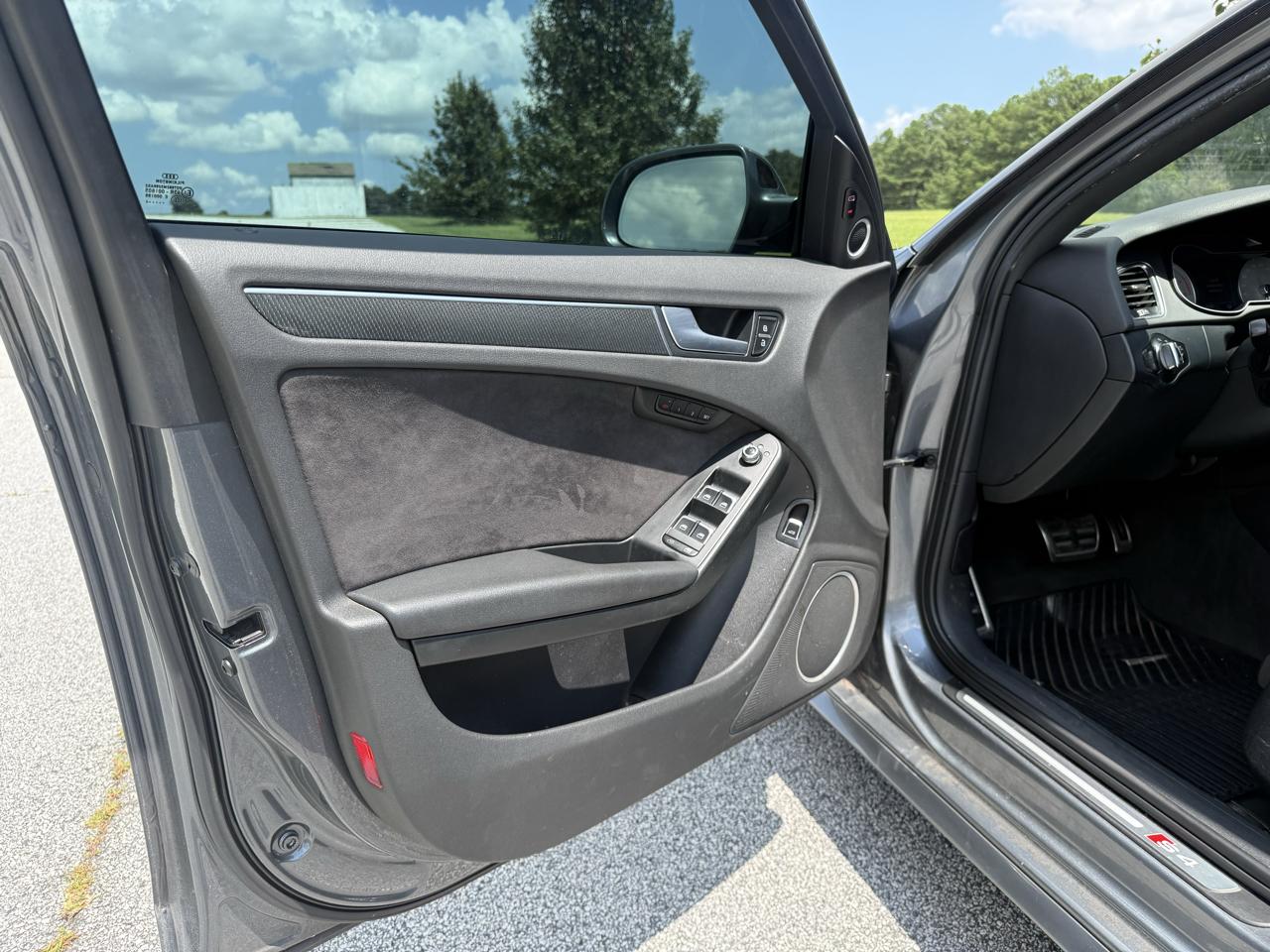 Audi S4 Sedan quattro S tronic 2014