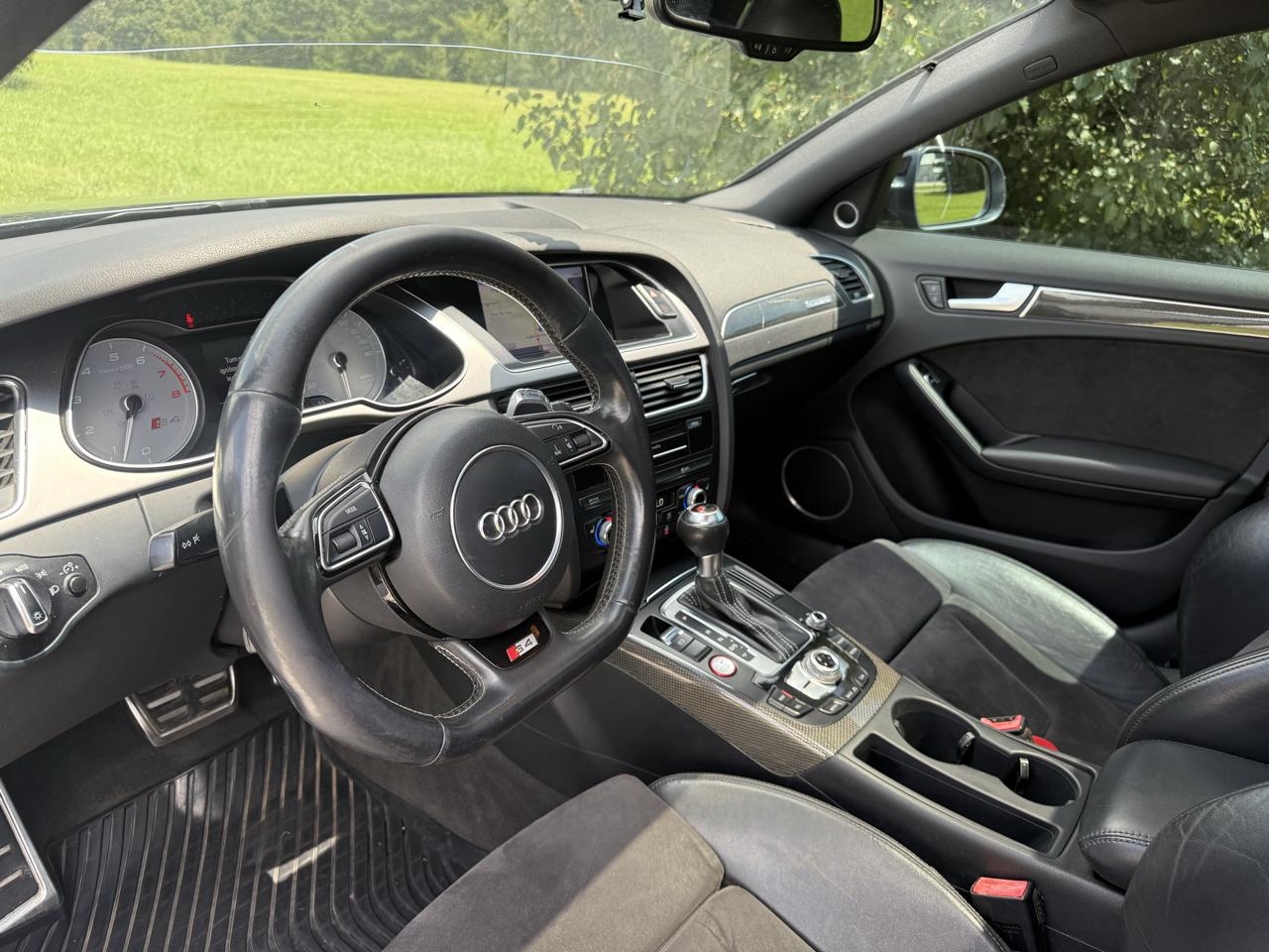 Audi S4 Sedan quattro S tronic 2014