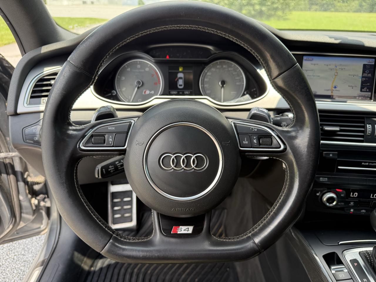 Audi S4 Sedan quattro S tronic 2014