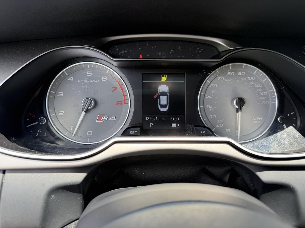 Audi S4 Sedan quattro S tronic 2014