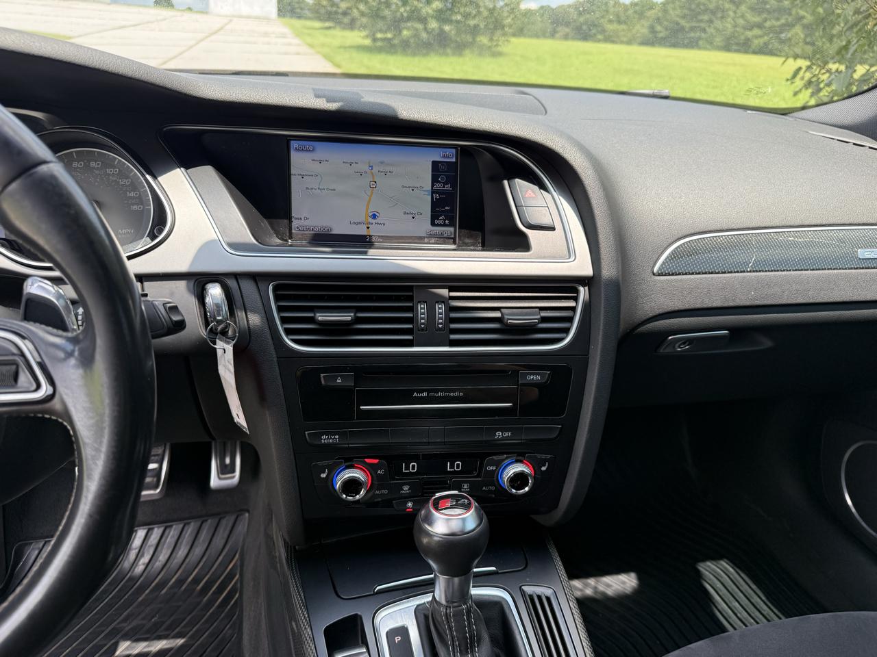 Audi S4 Sedan quattro S tronic 2014