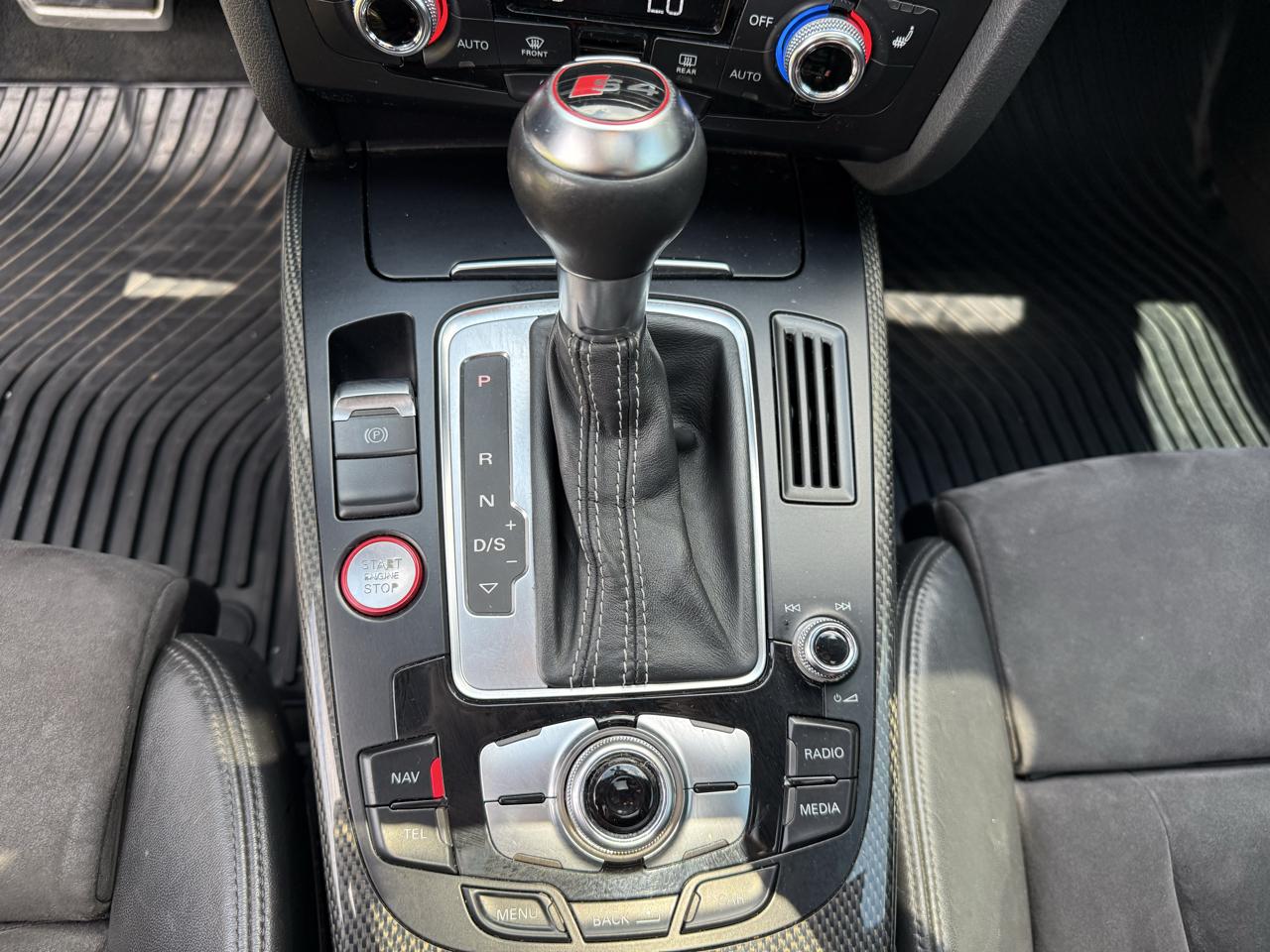 Audi S4 Sedan quattro S tronic 2014