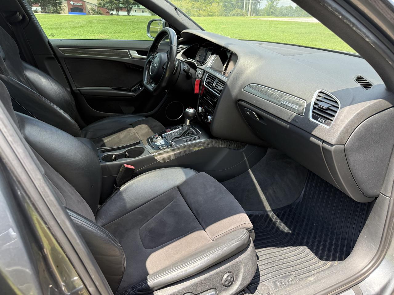 Audi S4 Sedan quattro S tronic 2014